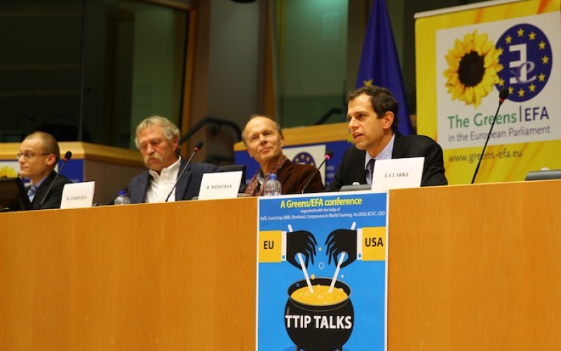 TTIP: Friend or Foe for Europe?