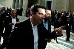 Greece and the EU on a collision course
