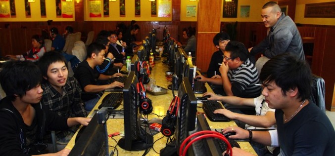 The Great Firewall takes on VPNs