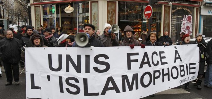 Growing Islamophobia heightens political risk for Europe