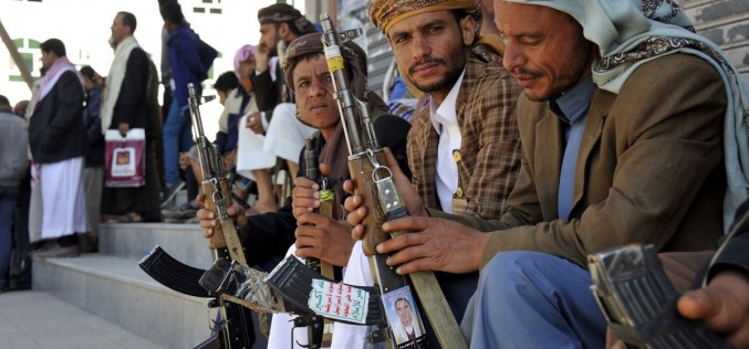 Yemen’s Houthi rebels’ goals remain unclear