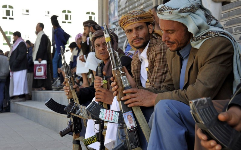 Yemen’s Houthi rebels’ goals remain unclear