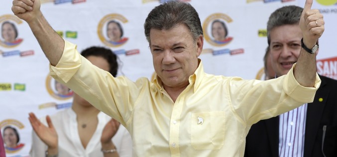 Colombia may see rise of left-wing populism
