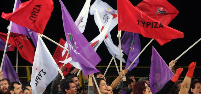 Rise of radical parties challenges eurozone efficiency
