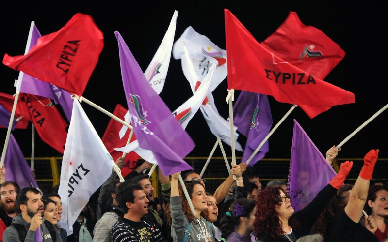 Rise of radical parties challenges eurozone efficiency