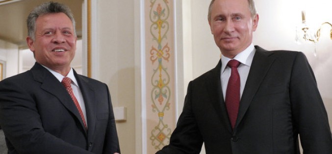 $10 billion Russia-Jordan nuclear deal promises dividends