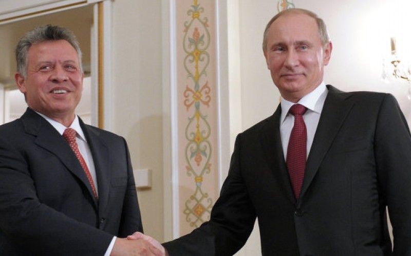 $10 billion Russia-Jordan nuclear deal promises dividends