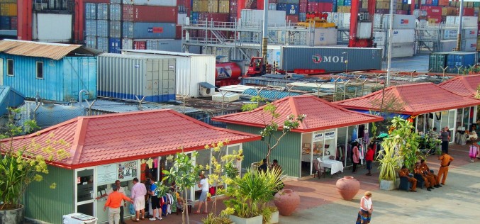 Is Sri Lanka the next hub for Indian Ocean trade?