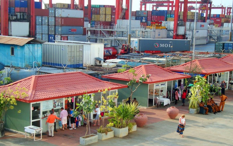 Is Sri Lanka the next hub for Indian Ocean trade?