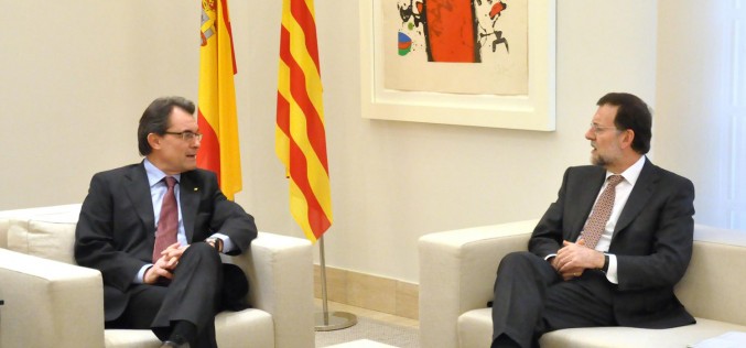 Interview: Will Catalonia be independent in 2015?