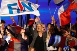 Front National poised to win first round of regional elections in March