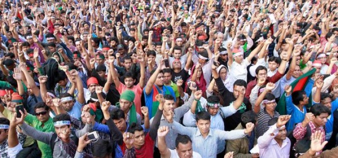 Tensions subside in Bangladesh, but is turmoil over?