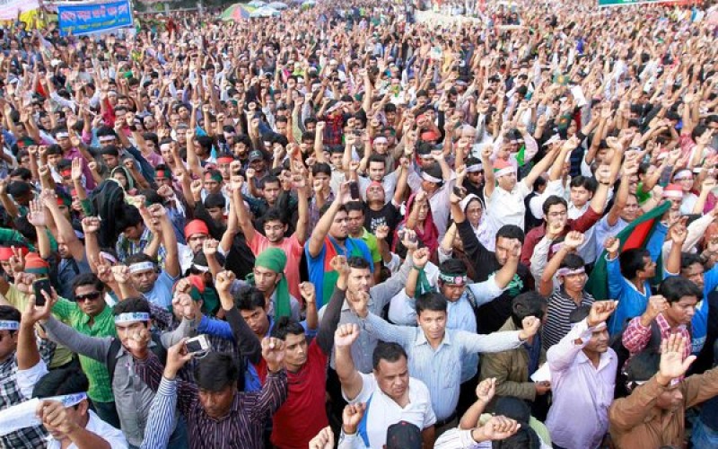 Tensions subside in Bangladesh, but is turmoil over?