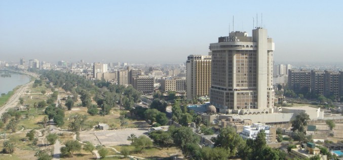 Hope ahead for Baghdad’s future