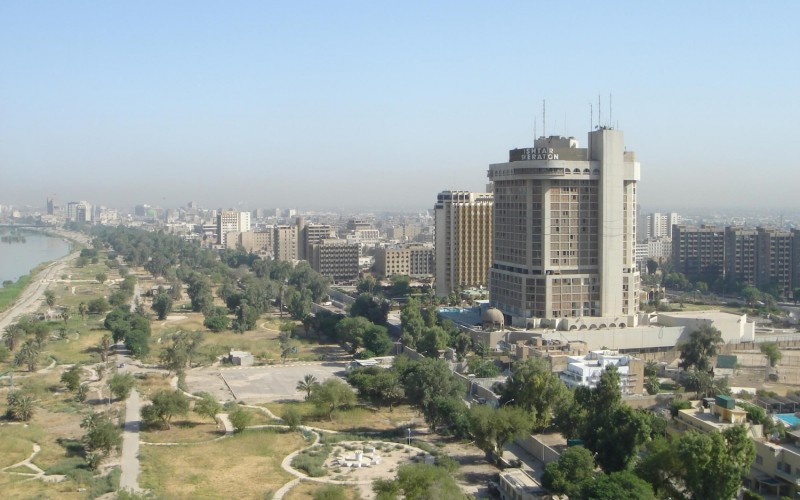 Hope ahead for Baghdad’s future