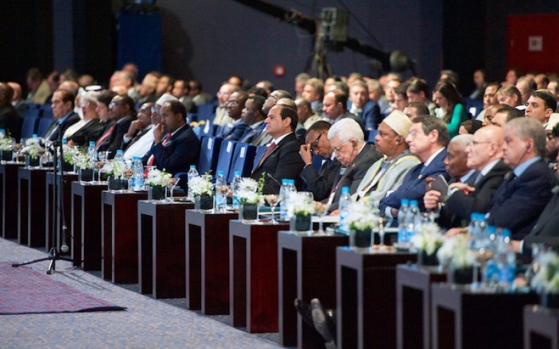 Egypt Economic Development Conference ignores underlying issues