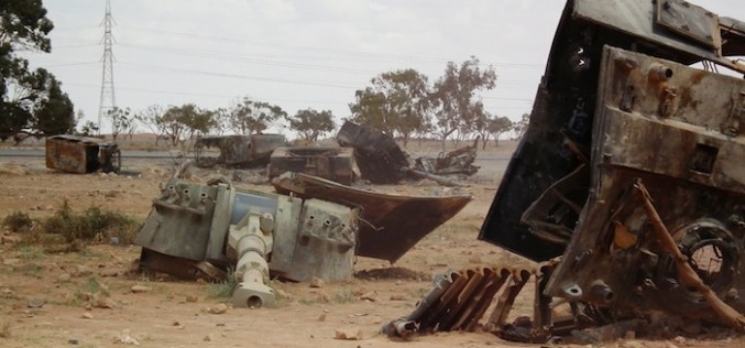 Islamic State in Libya targets foreign assets and personnel