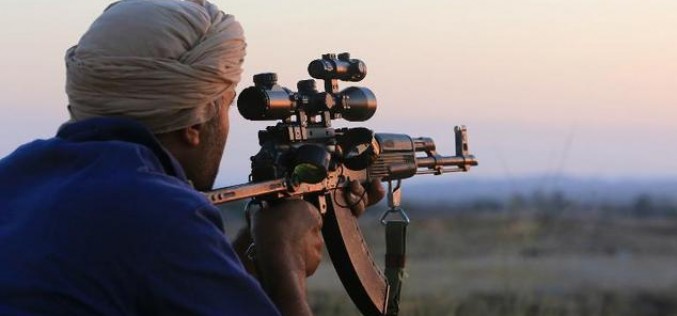 Islamist militias take key oil fields in Libya