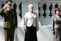 Lithuania reintroduces compulsory military service