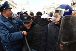 Environmental protests challenge Algeria fracking