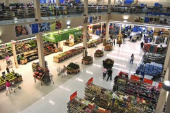 Walmart financial services hampered by regulation