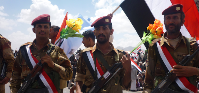 Will Yemen follow in the footsteps of Libya and Syria?