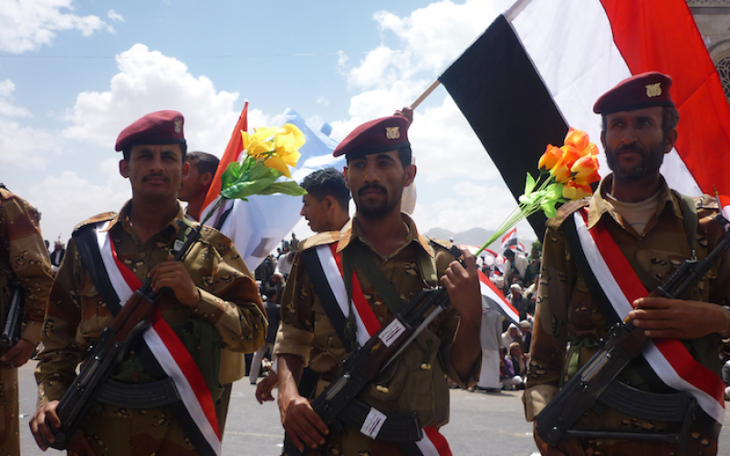 Will Yemen follow in the footsteps of Libya and Syria?