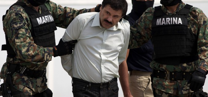 Insecurity remains in Mexico despite cartel arrests