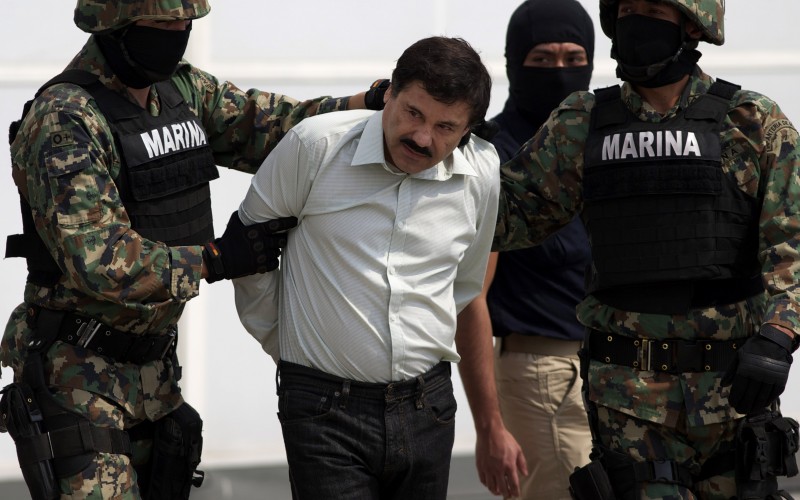 Insecurity remains in Mexico despite cartel arrests