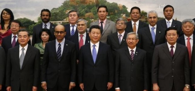 Caught between the US and China, South Korea joins the AIIB