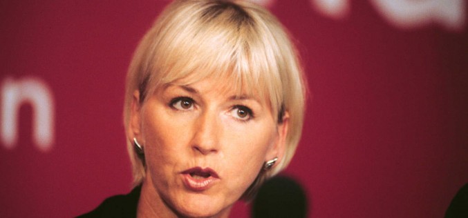 Sweden-Saudi Arabia diplomatic row intensifies