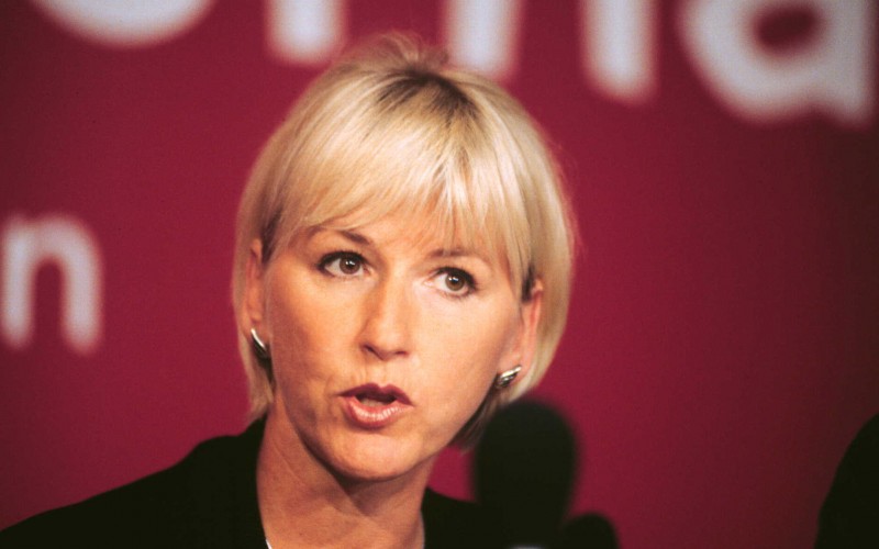 Sweden-Saudi Arabia diplomatic row intensifies