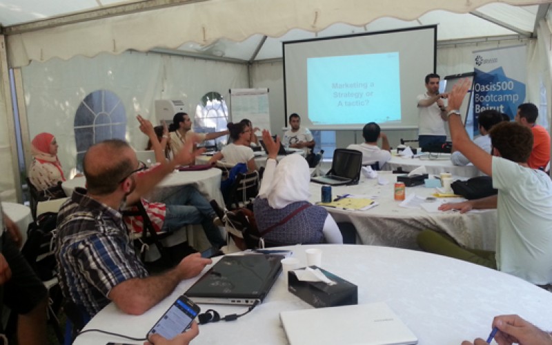 Middle East sees rise of start-up incubators