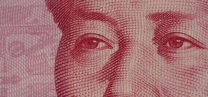 China: Lender of first (and last) resort