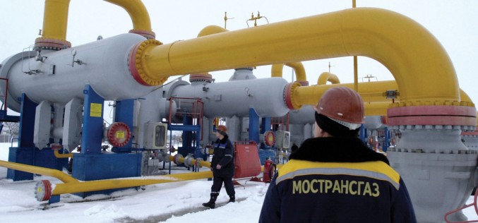 Limited prospects for EU to diversify natural gas imports