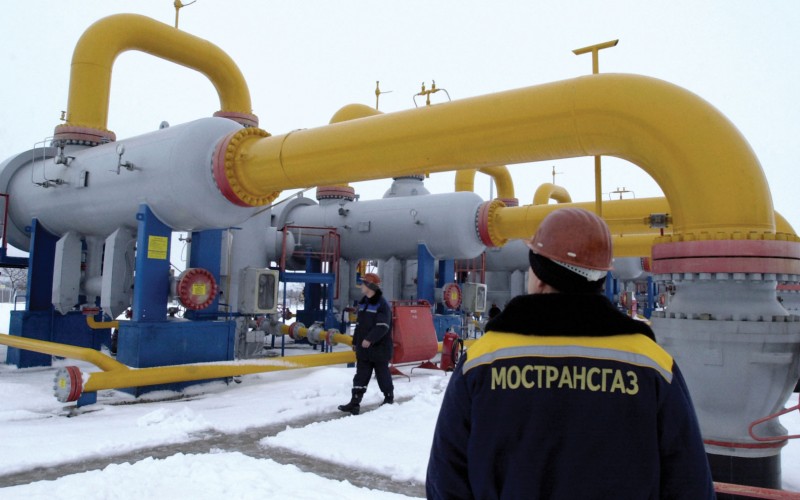 Limited prospects for EU to diversify natural gas imports