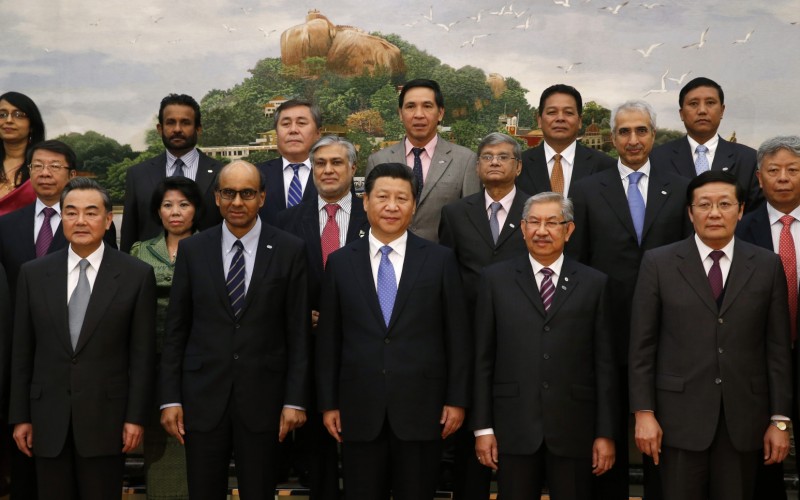 AIIB membership is about business, not politics