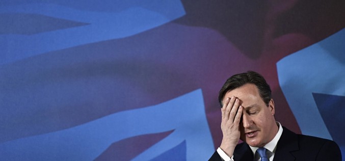British political parties ranked according to power