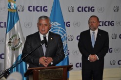 Will the CICIG secure Guatemala’s future?