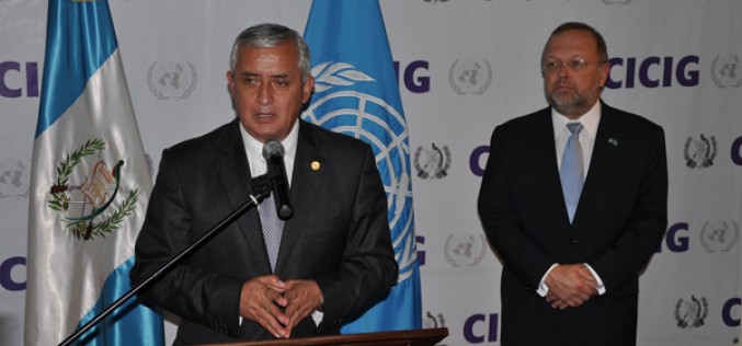 Will the CICIG secure Guatemala’s future?
