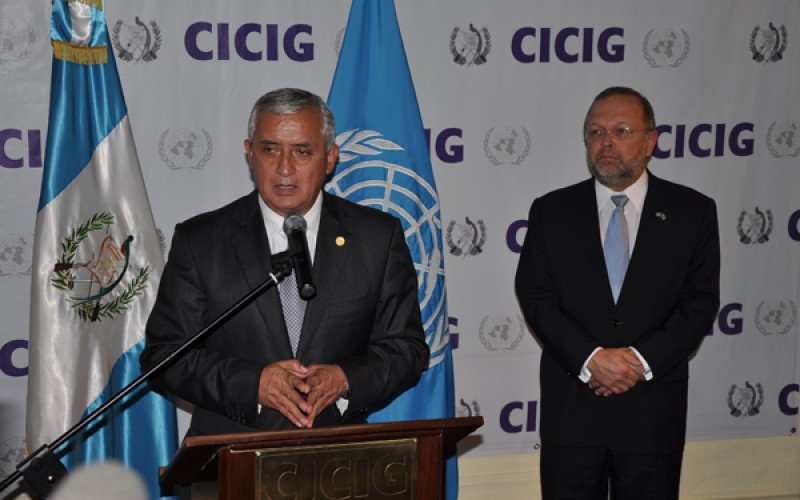 Will the CICIG secure Guatemala’s future?