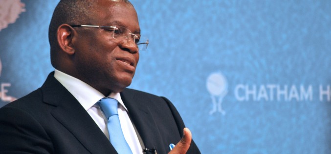 Angola working to counter piracy in the Gulf of Guinea