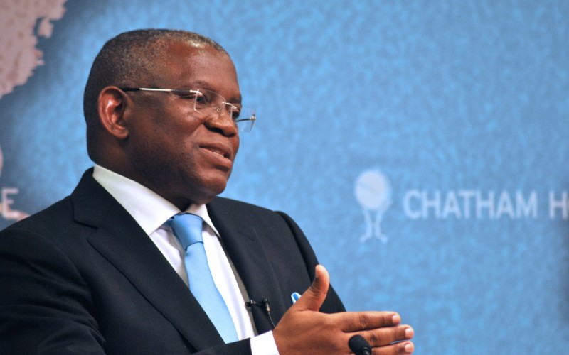 Angola working to counter piracy in the Gulf of Guinea