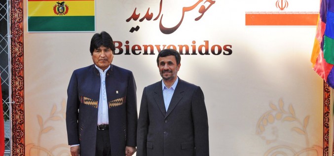 Interview: Iran’s involvement in Latin America a potential thorn for business