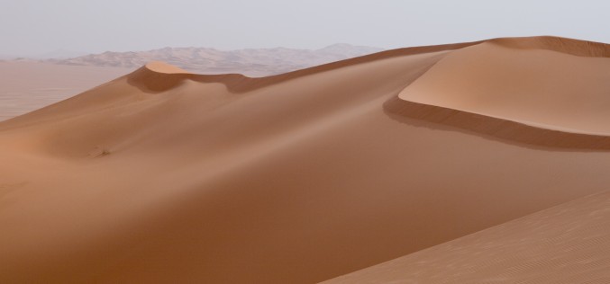 Illegal sand mining threatens the global construction boom