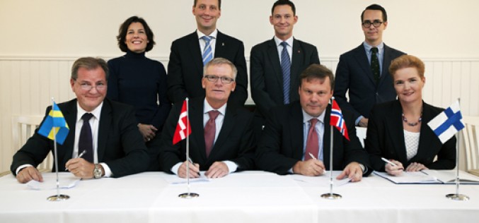 Nordic Defense Cooperation to counter Russian threat