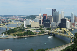 US Cities Series: Pittsburgh makes its mark as an international city