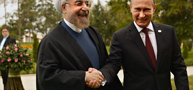 Russia-Iran weapons sale a deal of mutual opportunity