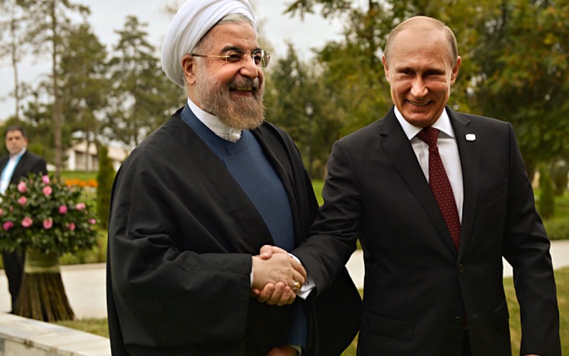 Russia-Iran weapons sale a deal of mutual opportunity