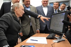 Political risk looms over Russian IT sector